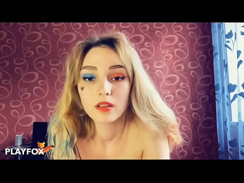 ❤️ Магичне наочаре за виртуелну стварност дале су ми секс са Харли Квин ☑ Јебање код нас ❌❤